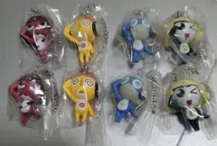 ケロロ軍曹 マスコットグミ 4種セット