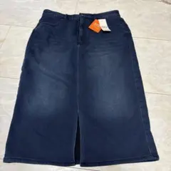 GU ジーユー WARM BOTTOMS タイトスカート