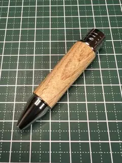 ジェットストリーム4&1用ウッドグリップ キハダ