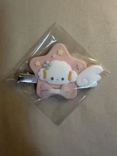 【新品未使用】サンリオ シークレット前髪クリップ　こぎみゅん