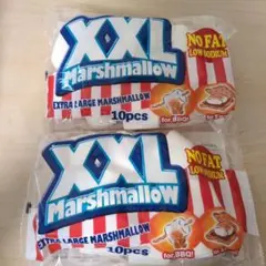 XXL Marshmallow 10個入 2袋セットのサムネイル
