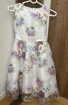 Catherine Cottage 花柄ドレス 140