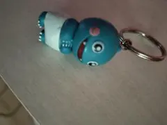 ざわざわ森のがんこちゃん すいんぐこれくしょん がんぺーちゃん