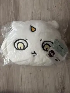 ちいかわ　エニマイくじ　クッション