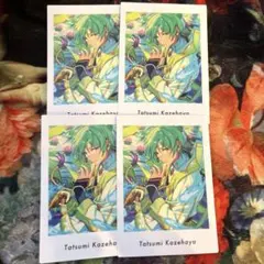 あんスタ　風早巽　ぱしゃっつ　Vol.6