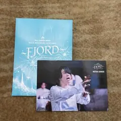 Mrs. GREEN APPLE ミセス FJORDフォトカード 大森元貴002