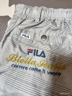 FILA スポーツパンツ