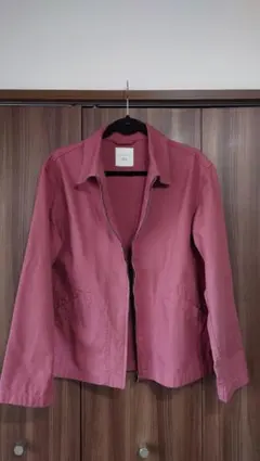 UNIQLO ジップアップブルゾン