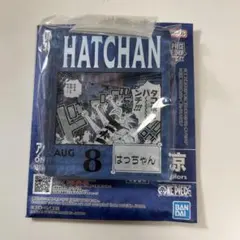 ONE PIECE BASE SHOP くじ　はっちゃん　ハチ