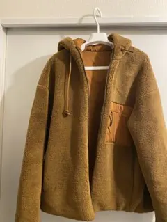 CIAOPANIC TYPY 　ボアジャケット M メンズ ブラウン