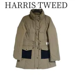 2025年最新】Harris Tweed レディース ダウンジャケットの人気アイテム