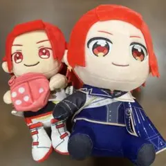 新品未使用 りうら2種セット いれいす ぬいぐるみ① - メルカリ