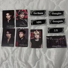 【非売品】StrayKids　dominATEツアー　アプグレ特典（5人分）のサムネイル