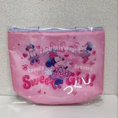 ディズニー ミニー スーベニア ランチケース パルパルーザ ファンダーランド ①