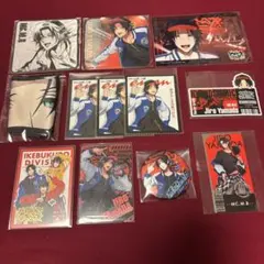 ヒプノシスマイク ヒプマイ ヒプムビ 山田二郎