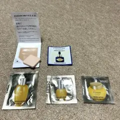 L'OCCITANE サンプルセット