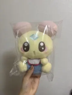 プリキュア 一番くじ C賞 ふわふわ妖精ぬいぐるみ シフォン 未開封