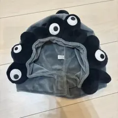 大阪関西万博 黒ミャクミャク なりきり 帽子 激レア ぬいぐるみ - メルカリ