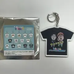ラヴィット　トレーディンググランドスラムTシャツキーホルダー　マユリカ