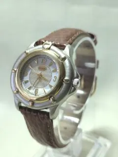 【GUESS】 アナログ腕時計 レディース 稼働品