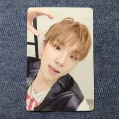 BOYNEXTDOOR The Action ウナク yzy トレカ