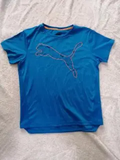 プーマ　スポーツTシャツ　ジュニアサイズ160