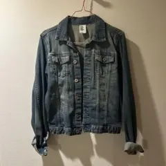H&M ジージャン