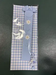 ディズニーストア　ミニー　うちわグリップ