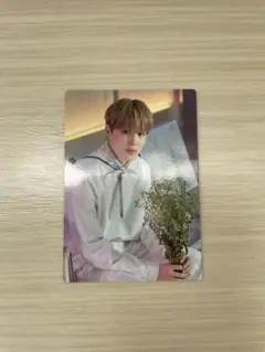 BTS ソウジュ ジミン ミニフォト