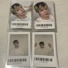 NCT DREAM KMS 中華 サイン会 トレカ ジェノ セット