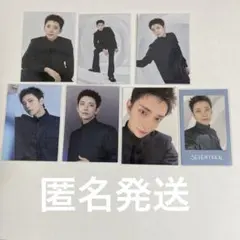 ジョシュア　セルカ　SEVENTEEN NEW トレカ　チェキ