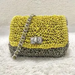 ANTEPRIMA アンテプリマ ルッケット 2wayショルダー ターンロック