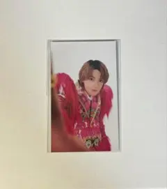 M!LK LOVE ENG!NE 佐野勇斗　トレカ　トロピカル衣装