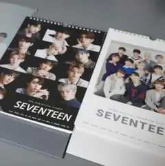 SEVENTEENカレンダー2019.2020 CARAT会報 雑誌まとめ売り