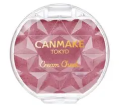 【廃盤商品】CANMAKEキャンメイククリームチーク P02