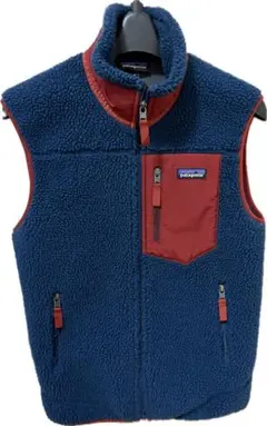 patagonia レトロXフリースベスト XS