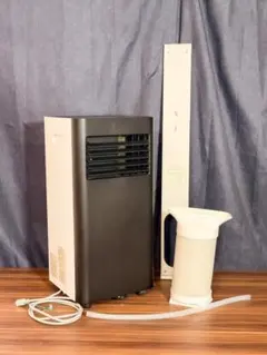 ダクト付き！工事不要のポータブルエアコン KEP201RH 動作確認済 ダクト付き！工事不要のポータブルエアコン KEP201RH 動作確認済