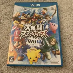 大乱闘スマッシュブラザーズ for WiiU