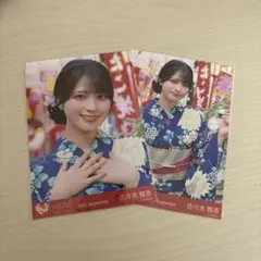 2026年最新】佐々木舞香 チェキの人気アイテム - メルカリ