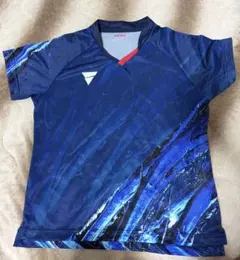 【新品未使用】VICTAS V-NLGS408レディース卓球ユニフォーム