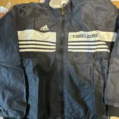【超激レア】adidas Vissel Kobe ピステ ウィンドブレーカー