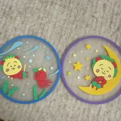 コジコジ　コースターセット