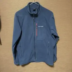 mont-bell シャミースジャケット