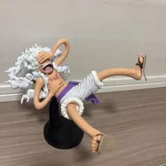 ワンピース モンキー・D・ルフィ ギア5 フィギュア
