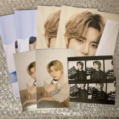 TXT シーグリ ボムギュ