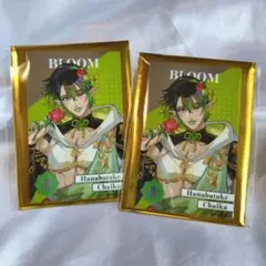 にじさんじ 8th Anniversary メタルカード　花畑チャイカ