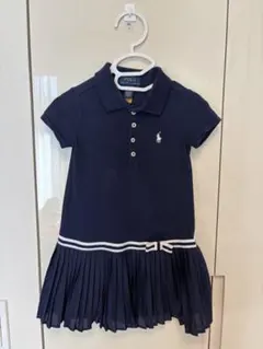 【Ralph Lauren】ネイビー ワンピース ラルフローレンのサムネイル