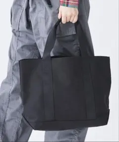 BEAMS ビームスジャパン 刺し子 トートバッグ 黒 - メルカリ