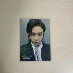 Mrs. GREEN APPLE ノアの方舟 サイン入り レアカード 若井滉斗