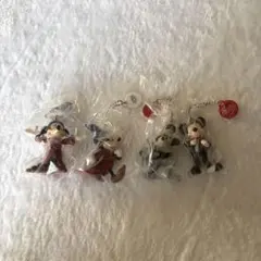 ディズニー　ファンタジア　一番くじ　D賞　C賞　セット